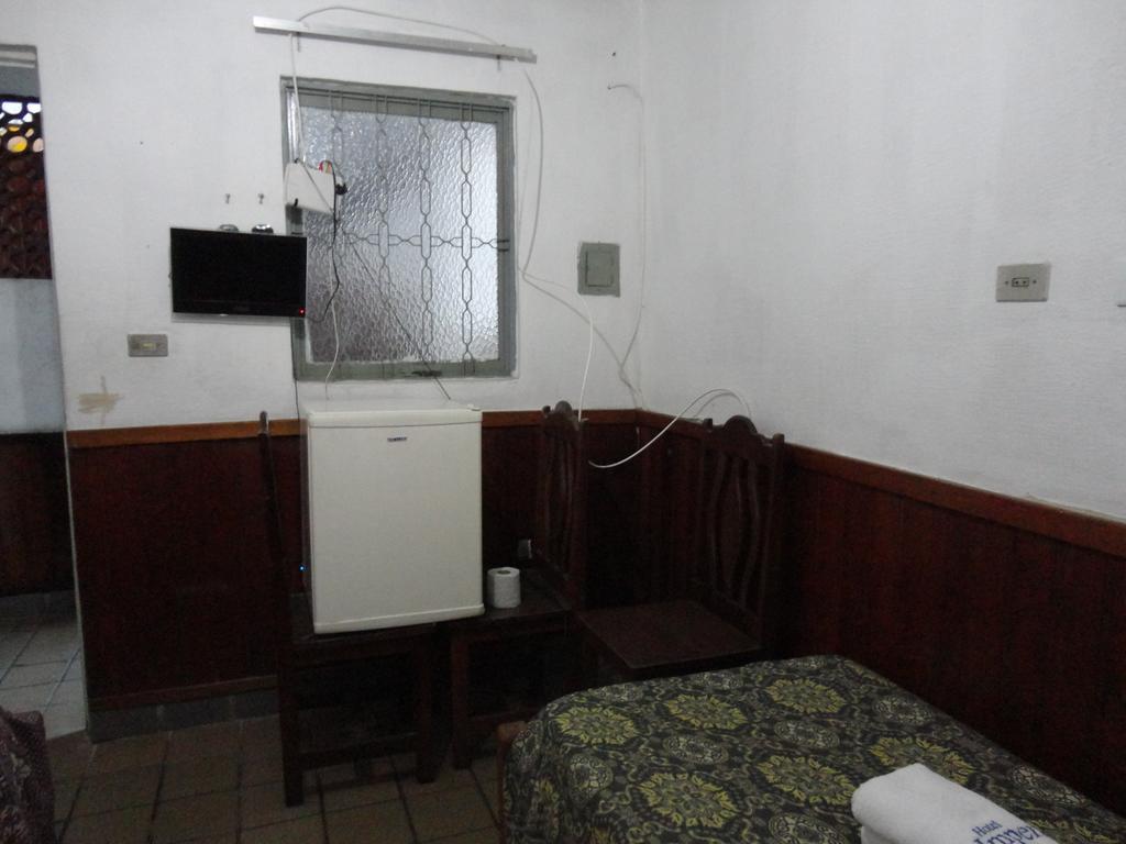 Hotel Imperador Residence Recife Oda fotoğraf